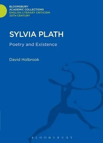 Cover of Sylvia Plath