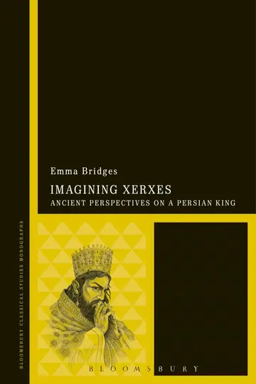Cover of Imagining Xerxes