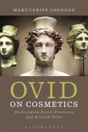 Cover of Ovid on Cosmetics
