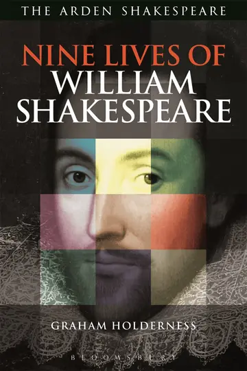 Cover of Nine Lives of William Shakespeare