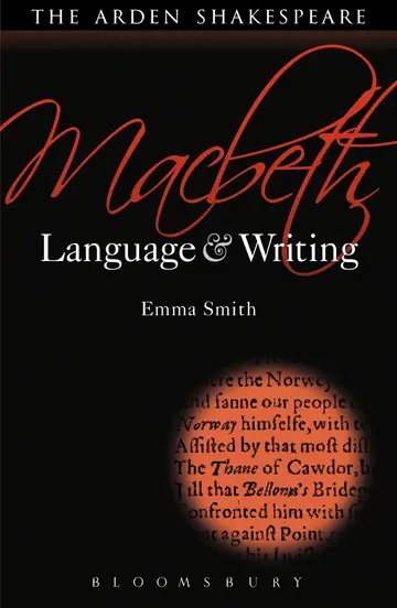 Cover of Macbeth