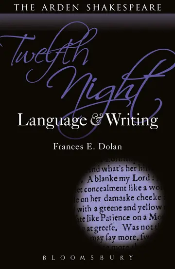 Cover of Twelfth Night