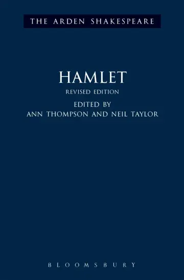 Cover of Hamlet