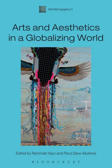 Cover of Arts and Aesthetics in a Globalizing World