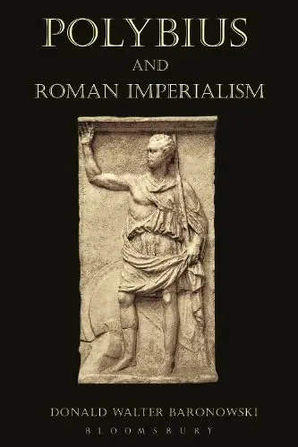 Cover of Polybius and Roman Imperialism
