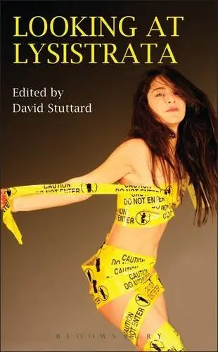 Cover of Looking at Lysistrata