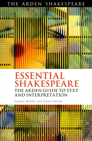 Cover of Essential Shakespeare