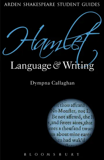 Cover of Hamlet