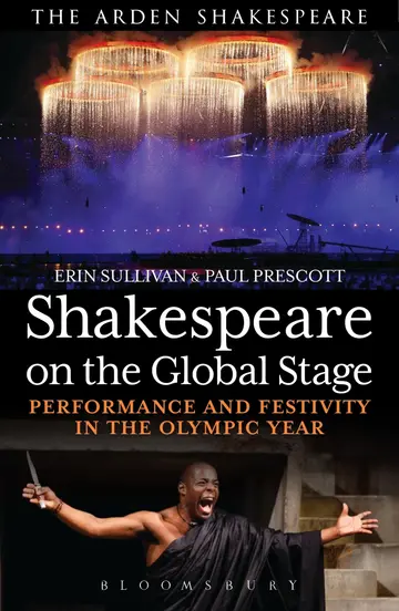 Cover of Shakespeare on the Global Stage
