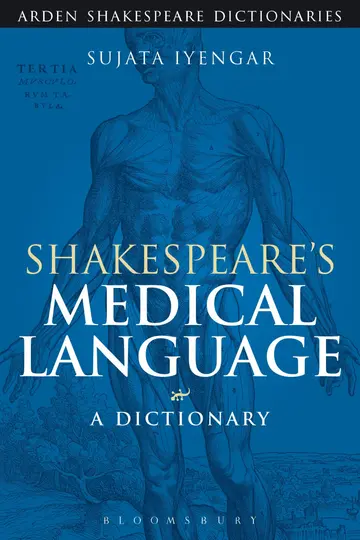 Cover of Shakespeare's Medical Language