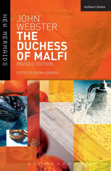Cover of The Duchess of Malfi