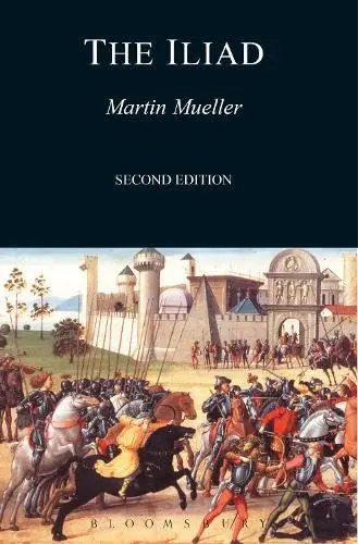 Cover of The Iliad