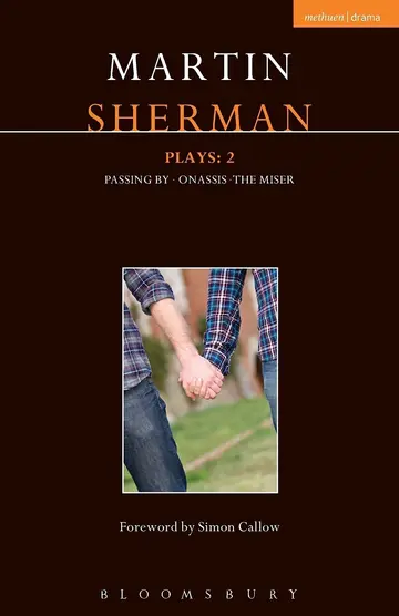 Cover of Sherman Plays