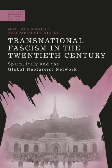 Cover of Transnational Fascism in the Twentieth Century