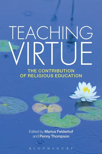 Cover of Teaching Virtue