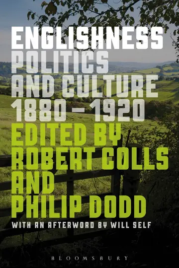 Cover of Englishness