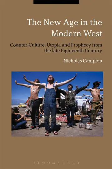 Cover of The New Age in the Modern West