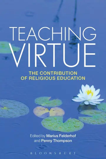 Cover of Teaching Virtue