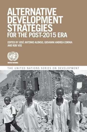 Cover of Alternative Development Strategies in the Post-2015 Era