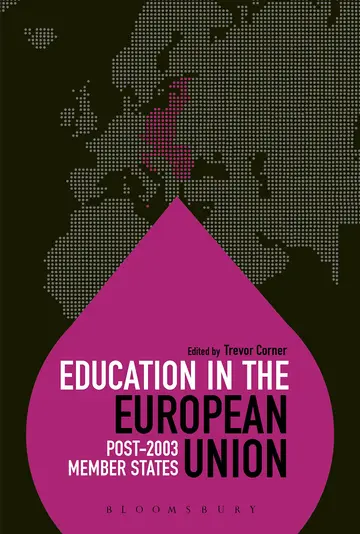 Cover of Education in the European Union