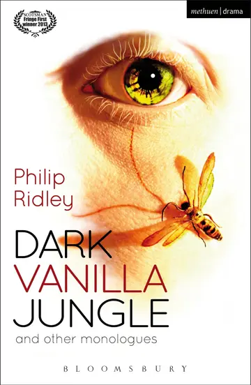 Cover of Dark Vanilla Jungle and other monologues