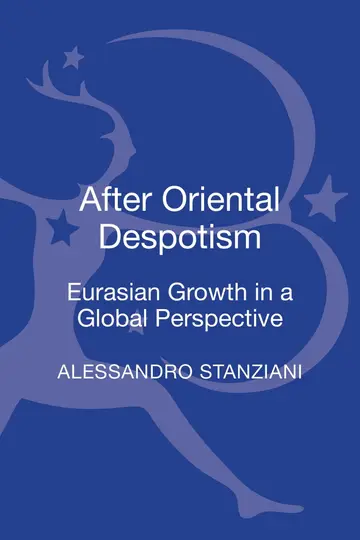 Cover of After Oriental Despotism