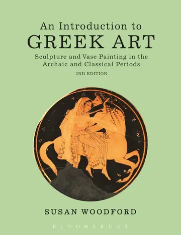 Cover of An Introduction to Greek Art