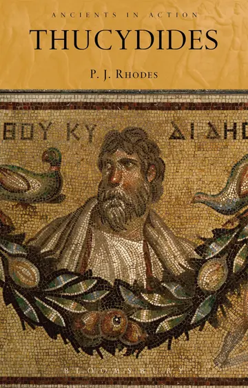 Cover of Thucydides