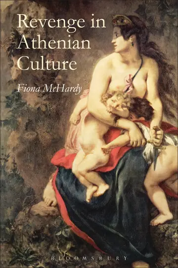 Cover of Revenge in Athenian Culture