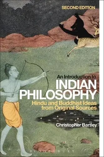 Cover of An Introduction to Indian Philosophy