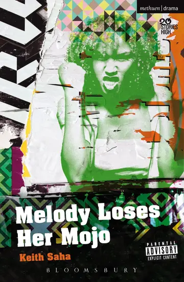 Cover of Melody Loses Her Mojo