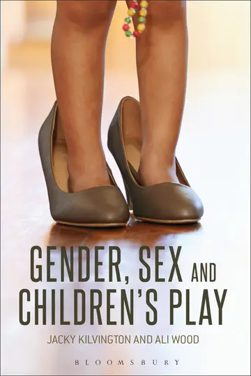Cover of Gender, Sex and Childres's Play