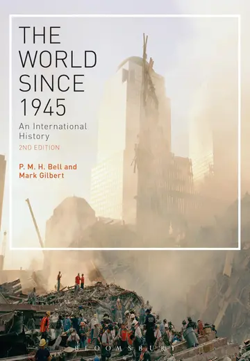 Cover of The World Since 1945