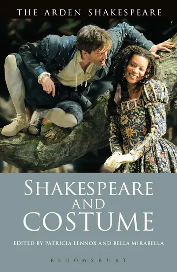 Cover of Shakespeare and Costume