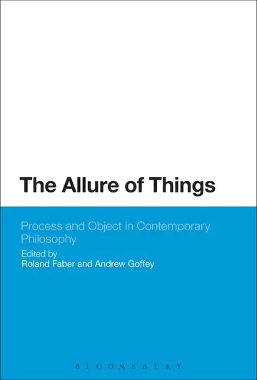 Cover of The Allure of Things