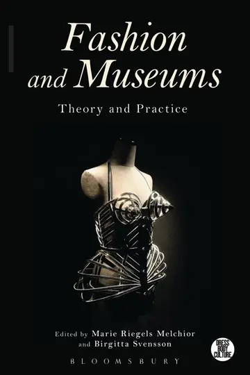 Cover of Fashion and Museums