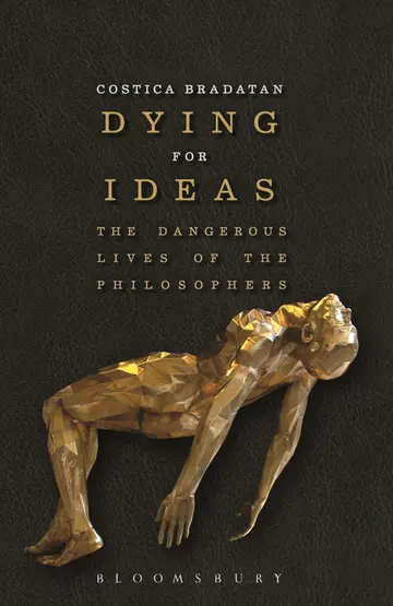 Cover of Dying for Ideas
