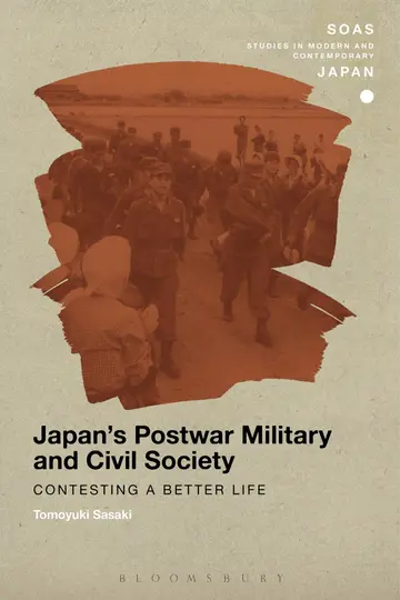Cover of Japan's Postwar Military and Civil Society