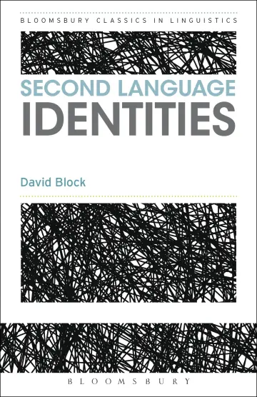 Cover of Second Language Identities