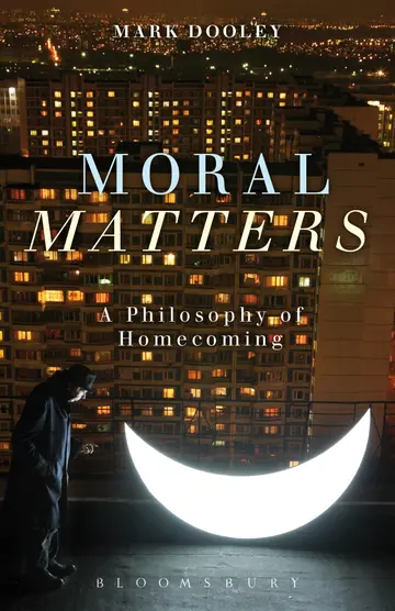 Cover of Moral Matters