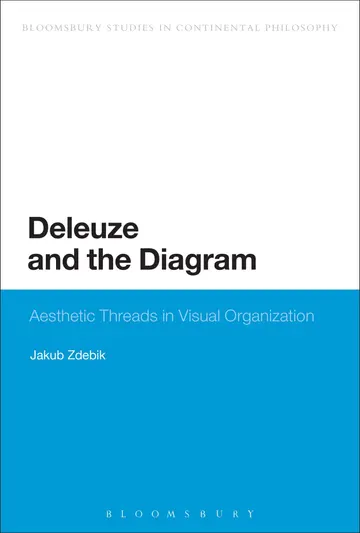Cover of Deleuze and the Diagram