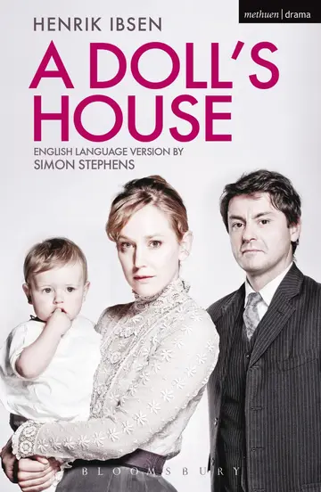 Cover of A Doll's House