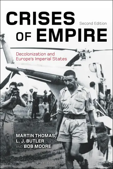 Cover of Crises of Empire