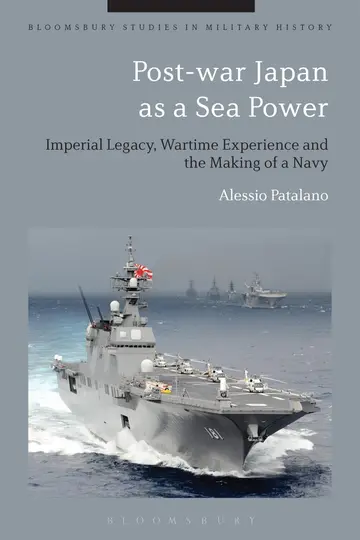 Cover of Post-war Japan as a Sea Power