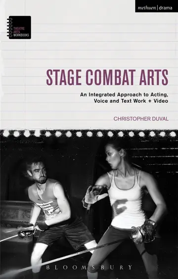 Cover of Stage Combat Arts