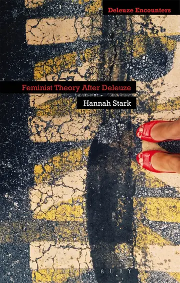 Cover of Feminist Theory After Deleuze