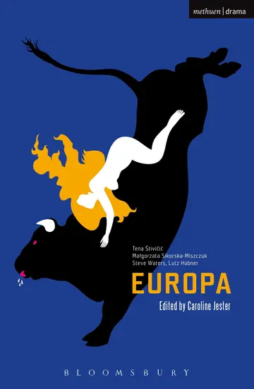 Cover of Europa