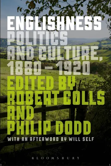 Cover of Englishness