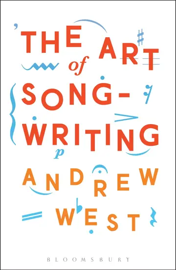 Cover of The Art of Songwriting