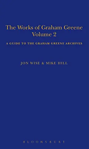 Cover of The Works of Graham Greene, Volume 2